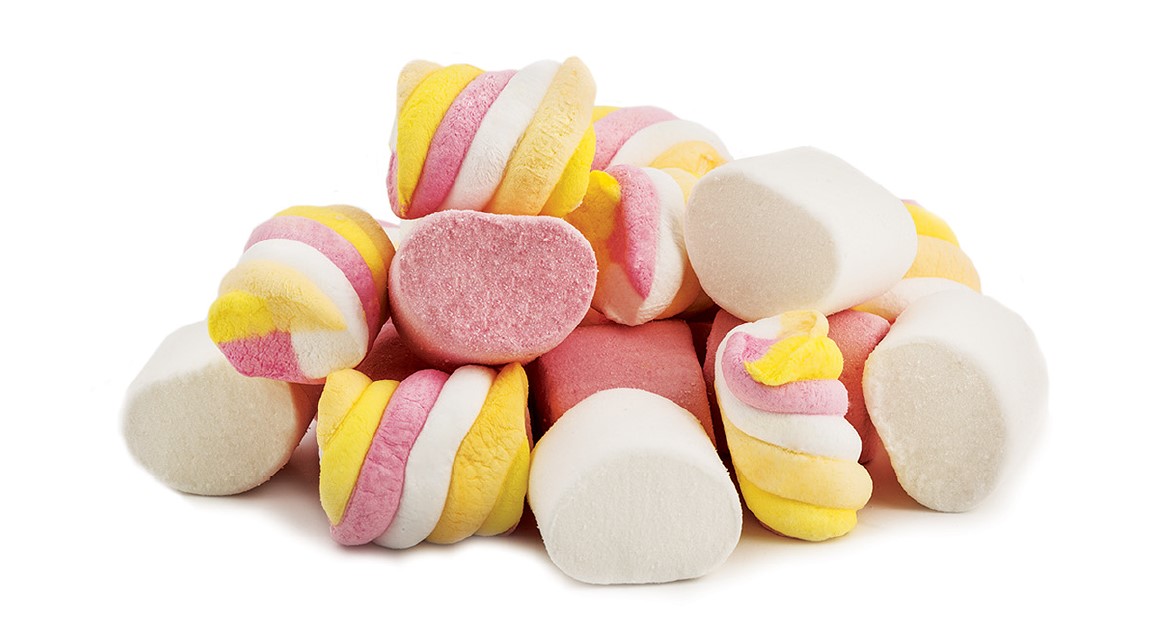 Fitil ve Burgulu  Marshmallow Hattı